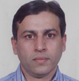 DR LAXMAN G. G. PRABHU
