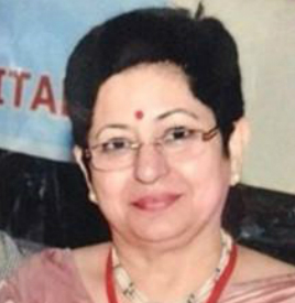 DR Mrs. S. N. BASU